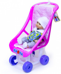 Набор игровой «Прогулка с малышом» - Фото 2