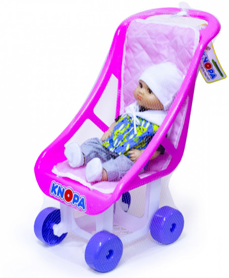 Набор игровой «Прогулка с малышом»