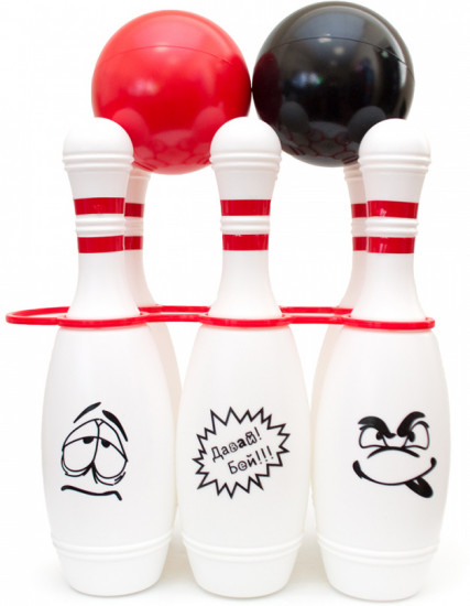 Набор игровой «Боулинг»
