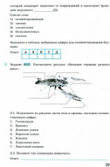 Биология. 7 класс. Рабочая тетрадь к учебнику В. В. Пасечника и др. Биология. 7 класс. Линия жизни - Фото 2