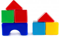 Набор кубиков «Стройка» - Фото 2