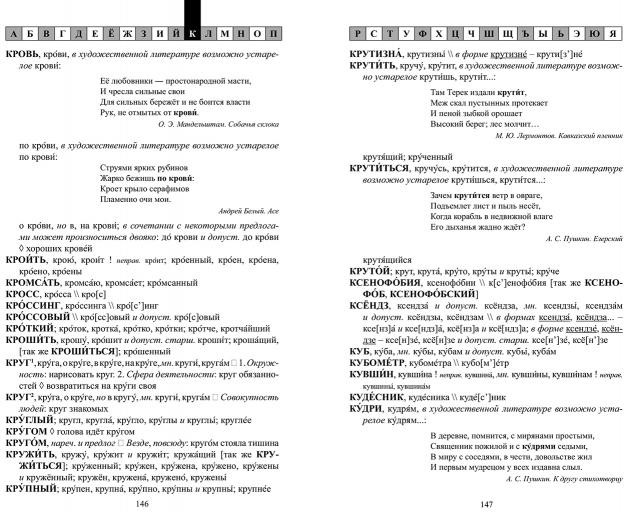 Орфоэпический словарь русского языка. 9-11 классы | Настольные словари школьника | Фото 2