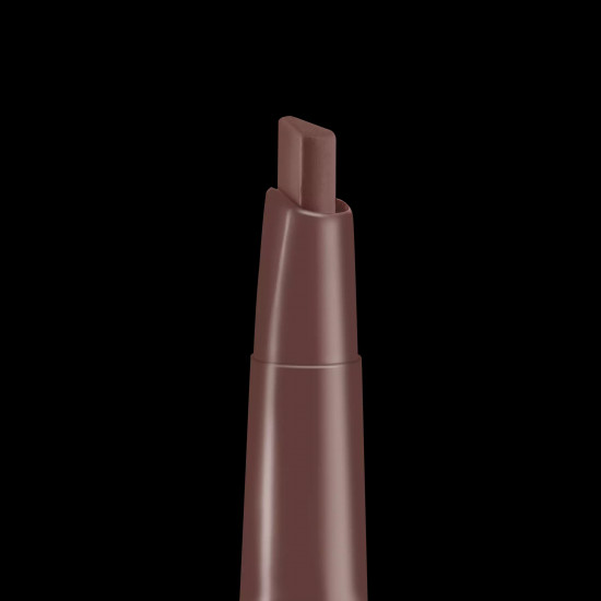 Карандаш для бровей «Wow what a brow», оттенок 02 Brown