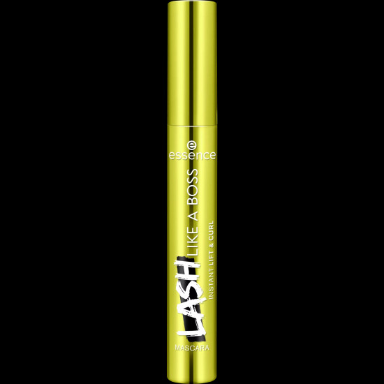 Тушь для ресниц «Lash Like a boss Instant Lift & Gurl», оттенок Black