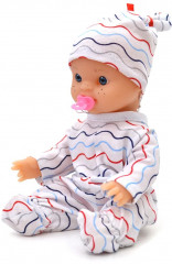 Пупс в переноске «Эля» - Фото 2