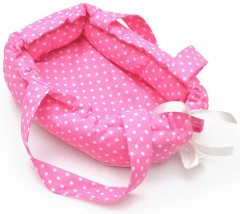 Пупс в переноске «Эля» - Фото 4