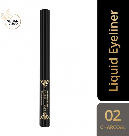 Подводка для глаз, оттенок 02 Charcoal