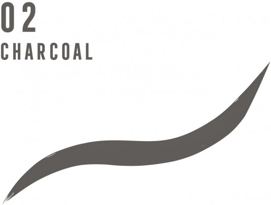 Подводка для глаз, оттенок 02 Charcoal