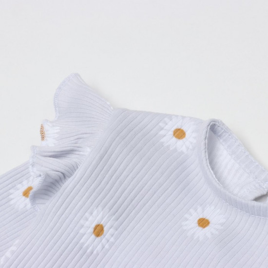 Боди с длинным рукавом