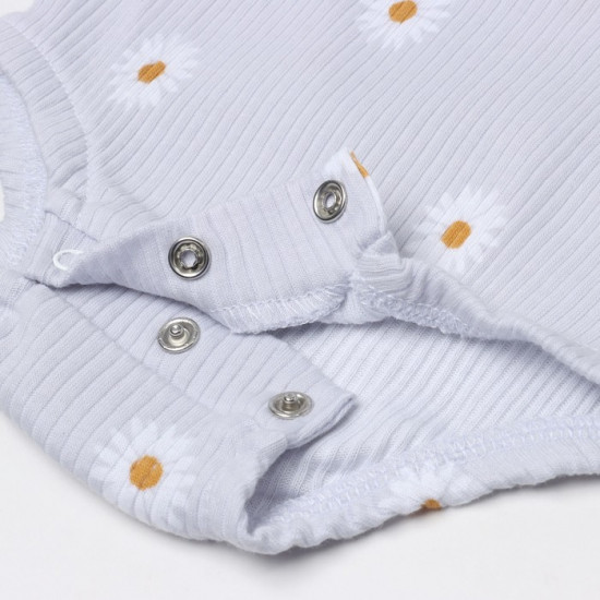 Боди с длинным рукавом