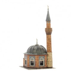 Сборная модель из картона «Мечеть Конак» - Фото 3