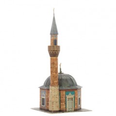 Сборная модель из картона «Мечеть Конак» - Фото 2