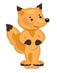 Игровой набор для девочек «Лисичка» - Фото 2