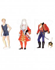 Игровой набор для девочек «Кукла Кавалер» - Фото 2