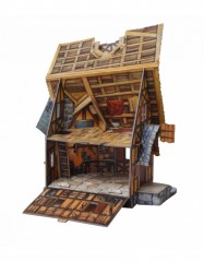 Игровой набор из картона «Кузница» - Фото 4