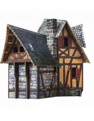 Игровой набор из картона «Кузница» - Фото 3