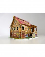 Изба красная - Фото 4