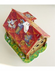 Изба красная - Фото 2