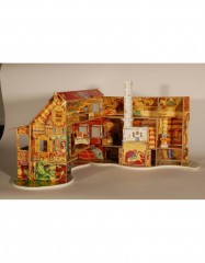 Изба красная - Фото 1