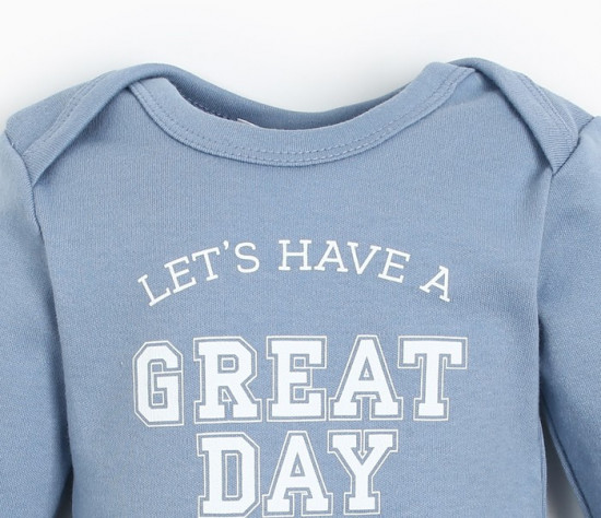 Боди с длинным рукавом