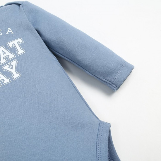 Боди с длинным рукавом