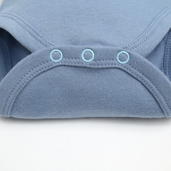 Боди с длинным рукавом