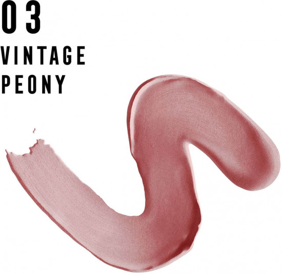 Румяна увлажняющие, оттенок 03 Vintage Peony