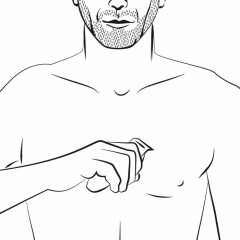 Триммер для тела HR 6000 - Фото 5