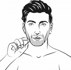 Триммер для тела HR 6000 - Фото 6