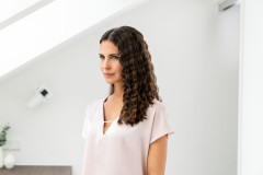 Щипцы для завивки волос HT 65 - Фото 5