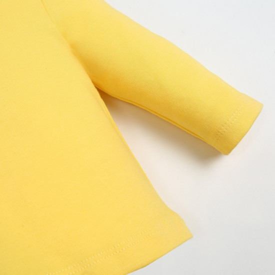 Лонгслив для девочек