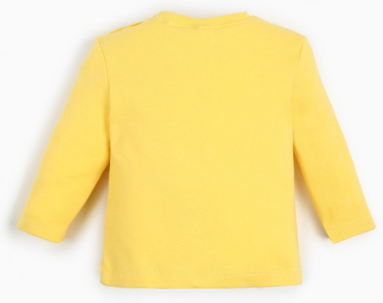 Лонгслив для девочек