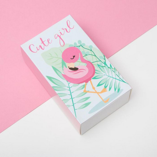 Набор носков детских «Cute»
