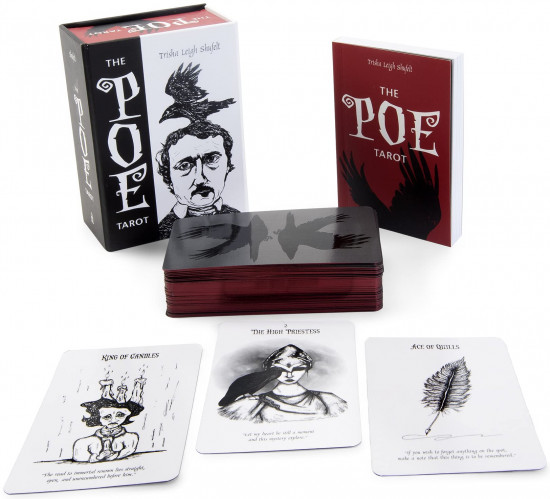 Poe tarot
