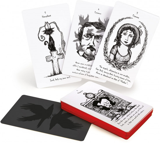 Poe tarot