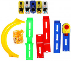 Набор игровой «Автотрек петля» - Фото 1