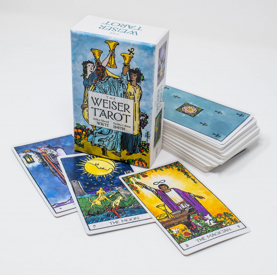 Weiser tarot