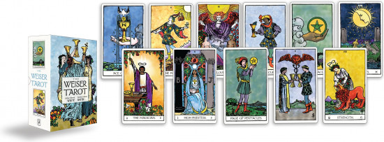 Weiser tarot