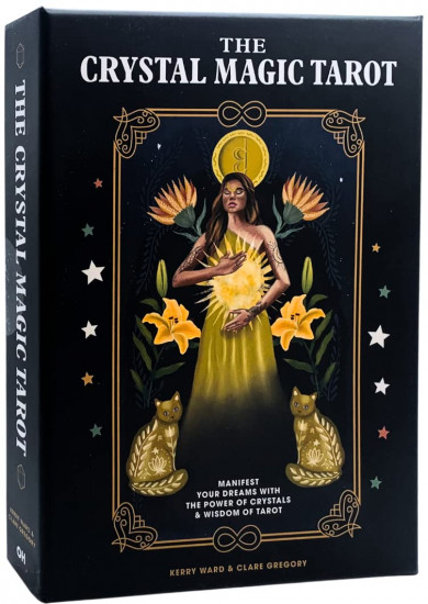 The Crystal Magic Tarot