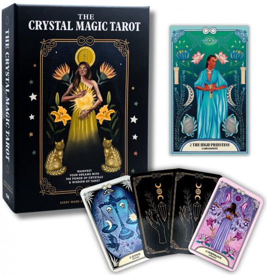 The Crystal Magic Tarot
