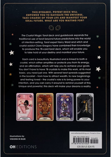 The Crystal Magic Tarot