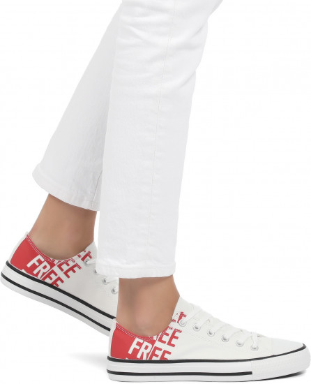 Кеды женские