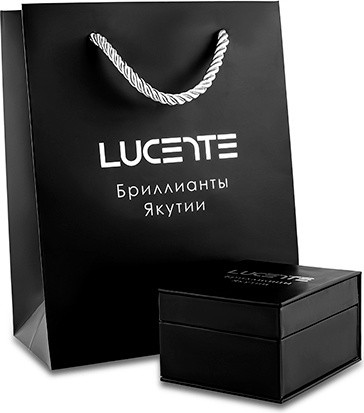 Кольцо из золота с бриллиантами