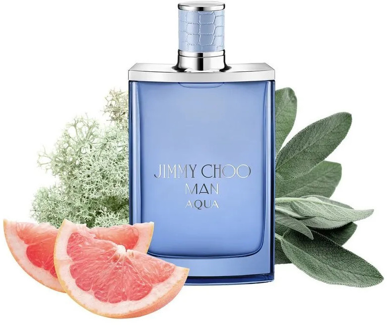 Туалетная вода «Aqua» | Jimmy Choo Man | Jimmy Choo | Фото 1