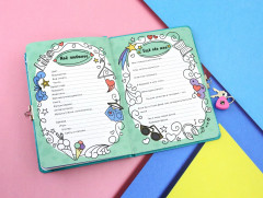 Дневничок для девочек «Твои самые важные секреты» - Фото 1