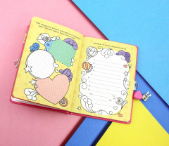 Дневничок для девочек «Твои самые важные секреты» - Фото 1