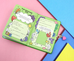 Дневничок для девочек «Твои самые важные секреты» - Фото 1