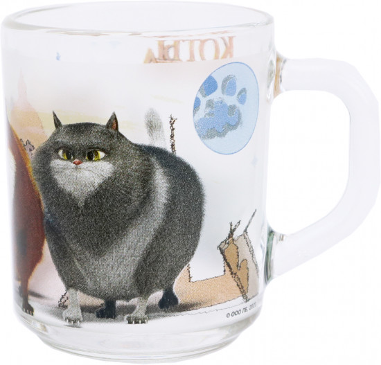 Кружка «Коты Эрмитажа»