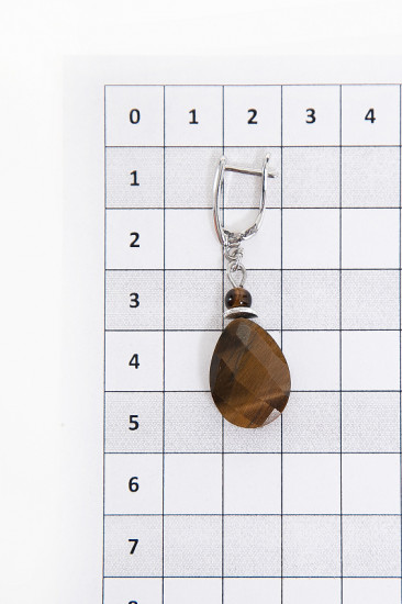 Серьги «Кьенис»