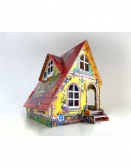 Игровой набор из картона «Фазенда» - Фото 2